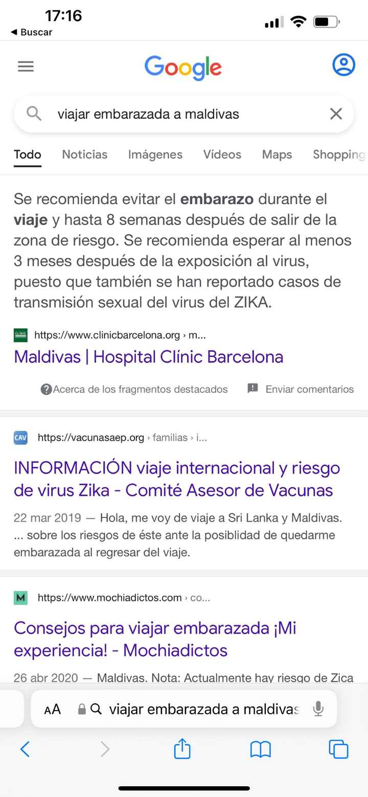 Viaje a maldivas y kenia - 1