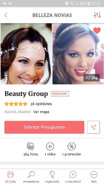 Algo inquieta... - 1