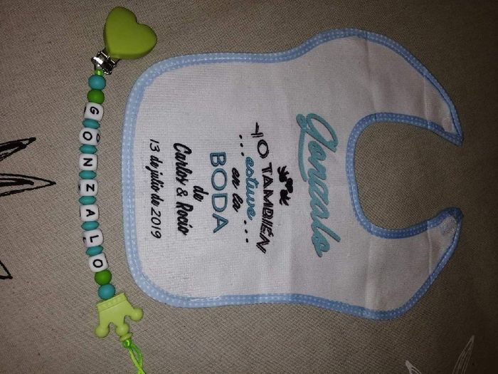 Regalos bebes - 2