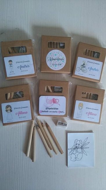 Regalo para los niños - 2