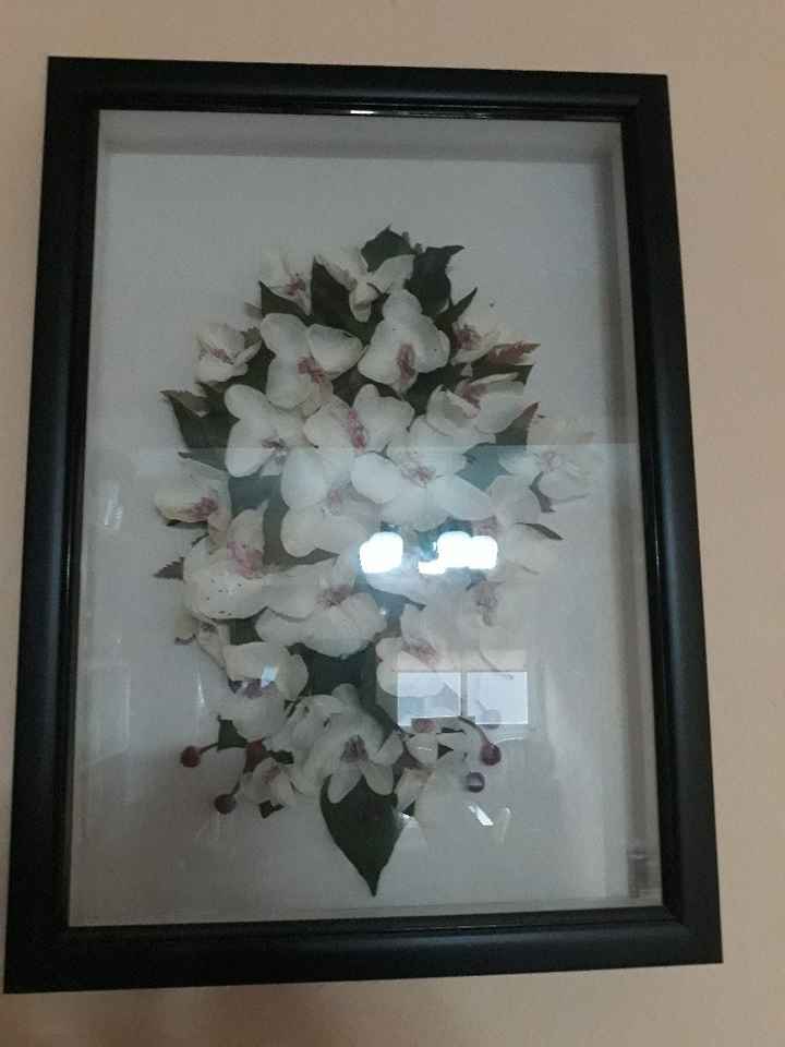 Cuadro de ramo - 1