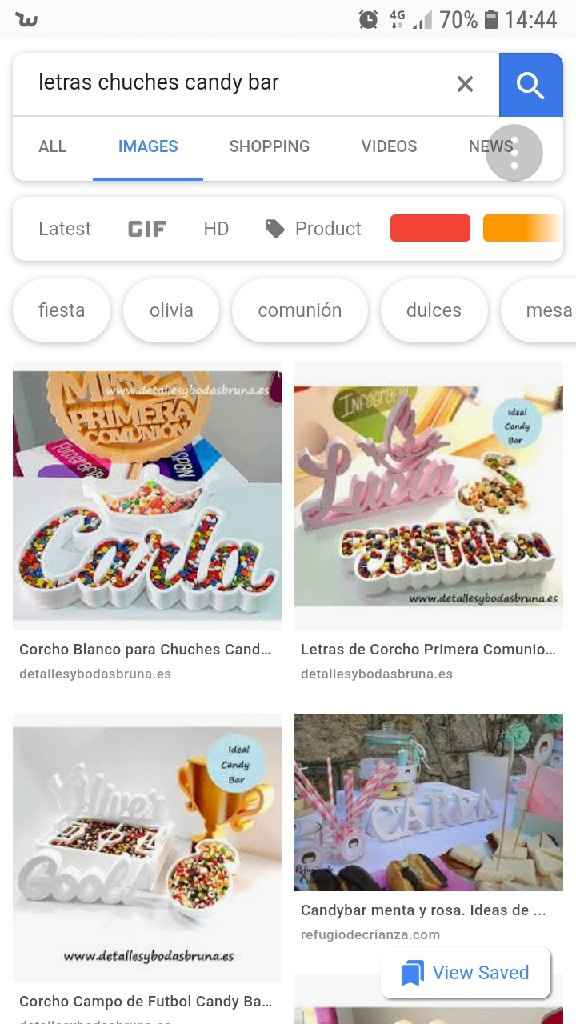 Quiero esto para el candy Bar jajaja😍😍😍😍 - 1