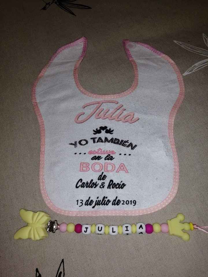 Regalos bebes - 4