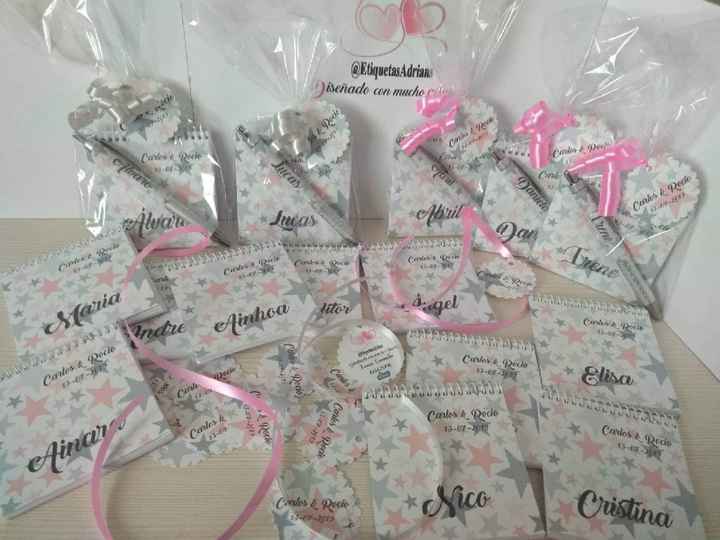 Regalo para los niños - 1