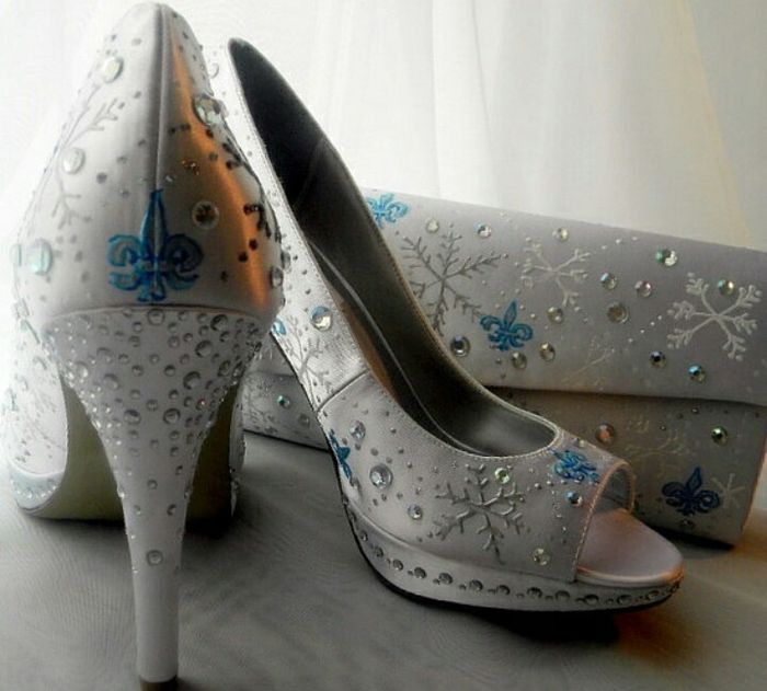 Matrimonio "disney frozen" 6