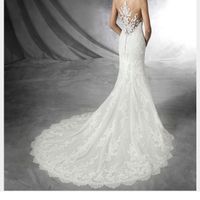 Mi primera prueba del vestido!!! - 1