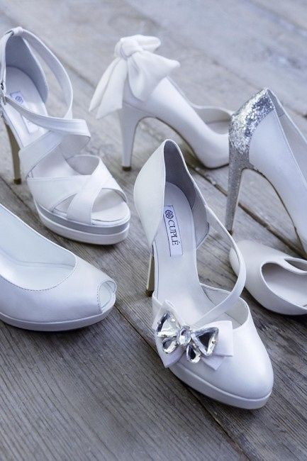 Zapatos de novia - 2