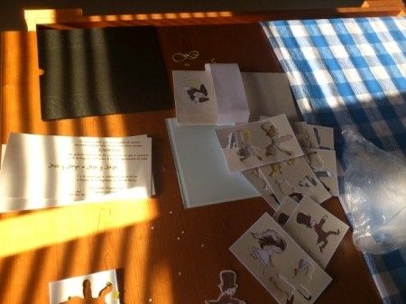 Invitaciones: ¿como son las vuestras? - 3