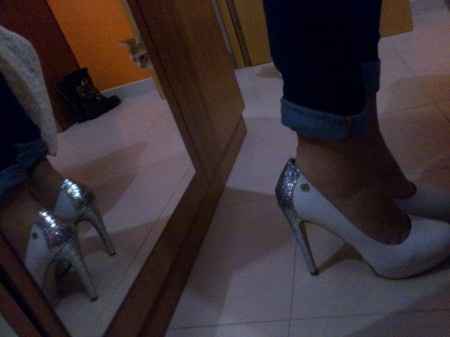 Los zapatos de todas las novias! - 1