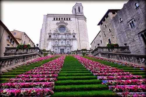 Girona, Temps de Flors