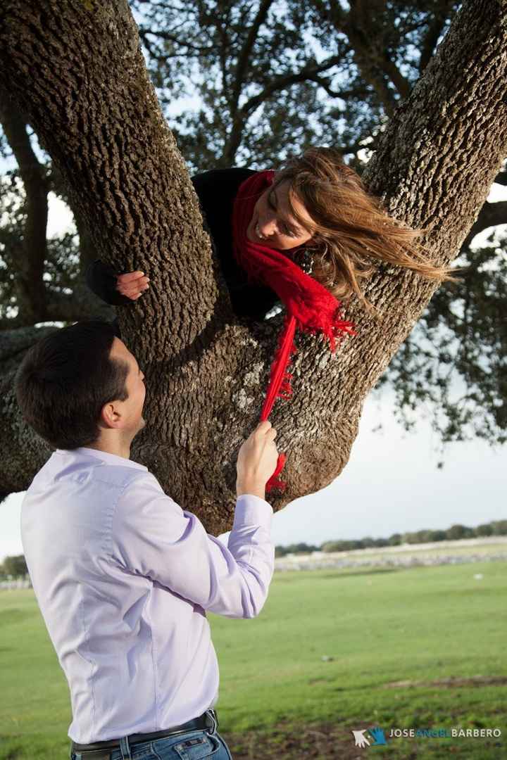 FOTOS DE MI PREBODA