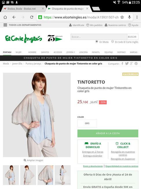 Tintoretto ECI