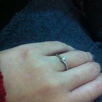¡Enséñanos tu anillo de prometida! - 1