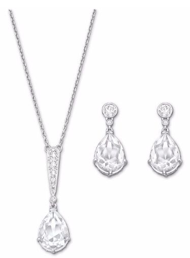 Conjunto Swarovski