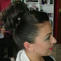 Prueba peluquería y maquillaje superada! - 3