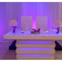 Mesa Nupcial