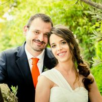 Boda en la posta real - 1