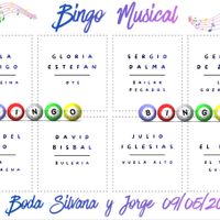 Bingo Musical - 2