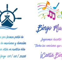 Ayuda para el bingo musical 😩 - 2