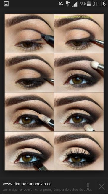 Maquillaje para el día b - 1
