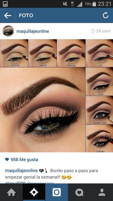 Maquillaje para el día b - 2