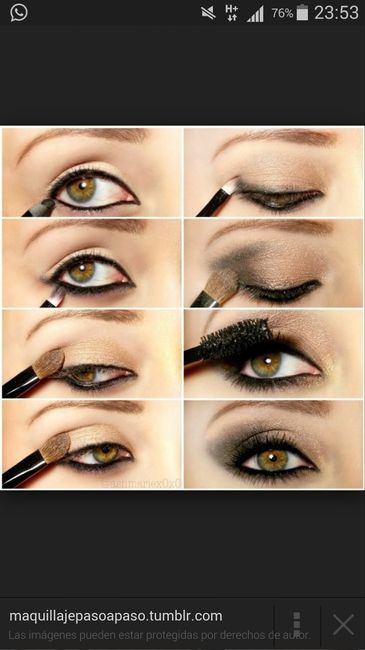 Maquillaje para el día b - 3