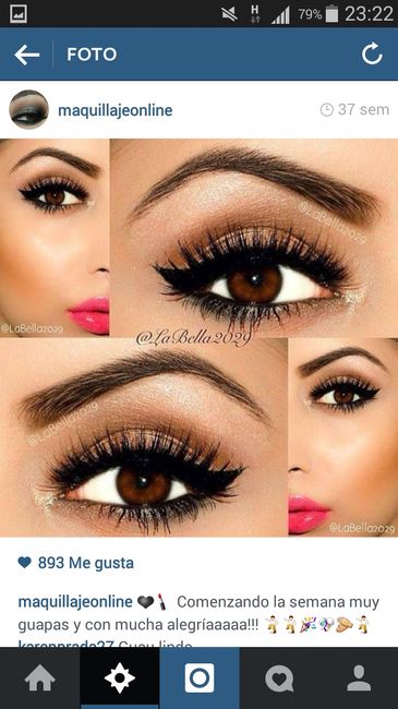 Maquillaje para el día b - 4