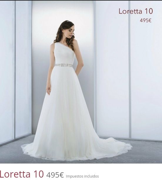 Clara novias,  1° prueba.  - 2