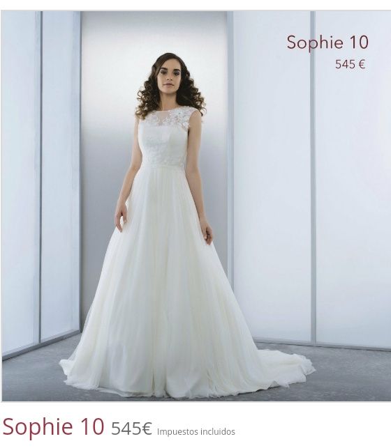 Clara novias,  1° prueba.  - 4