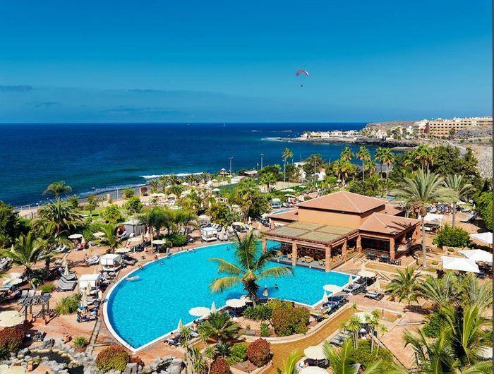 Ya es oficial!!!! h10 costa adeje palace!!! - 1