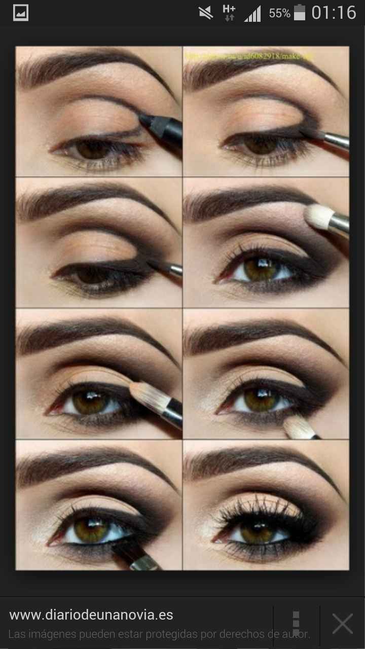 Maquillaje para el día b - 1