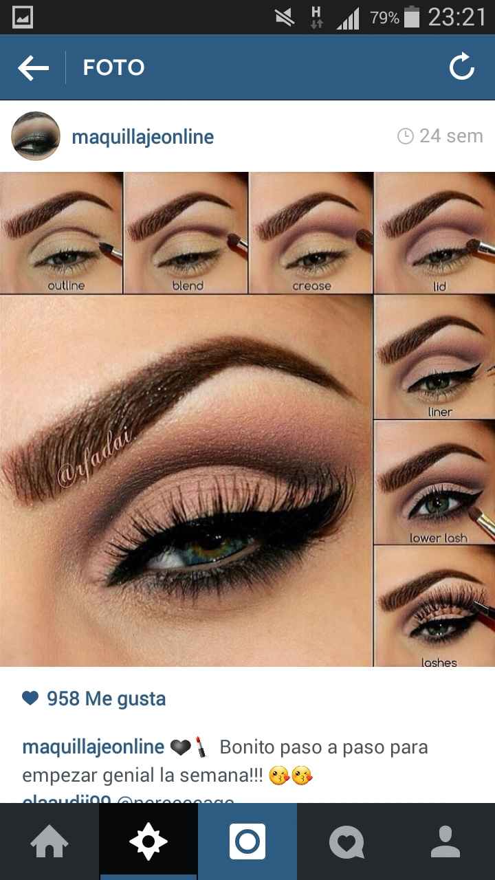 Maquillaje para el día b - 2