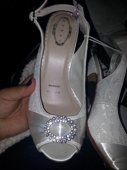 Mis zapatos!! - 1