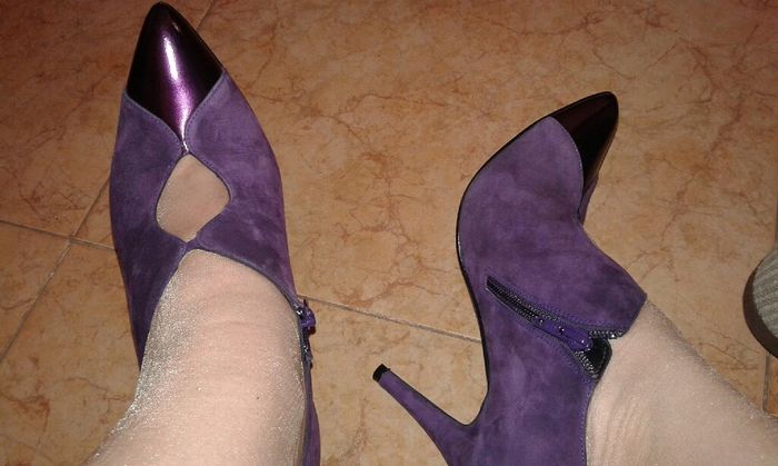 Mis futuros zapatos - 1