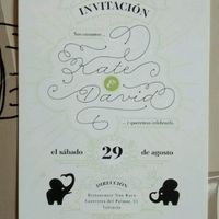 Nuestras invitaciones! que opinais? - 2