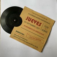 Que os parecen estas invitaciones !!! - 2