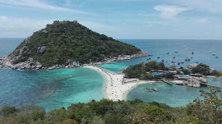 Tailandia en Septiembre - 1