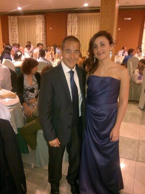 Santi y Sara