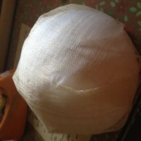 bola forrada