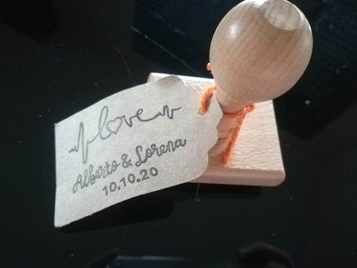 Sello personalizado! - 2
