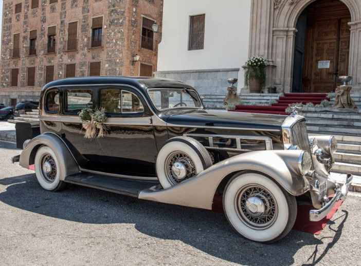 ¿Coche negro o de otro color? - 1