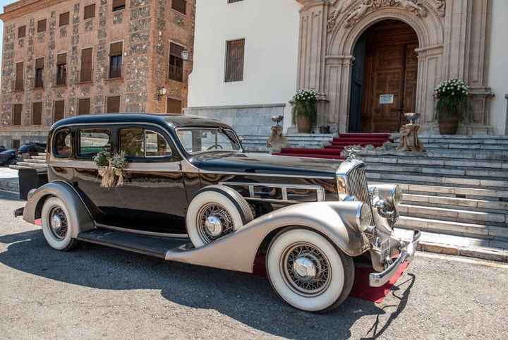 ¿El coche clásico o moderno? - 1