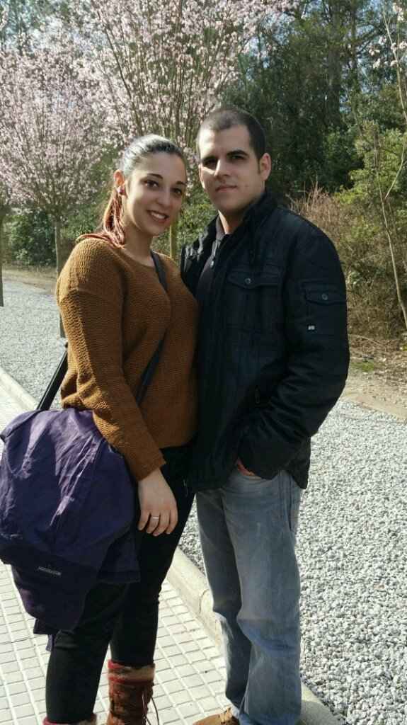 Nos presentas a tu pareja? :) - 1
