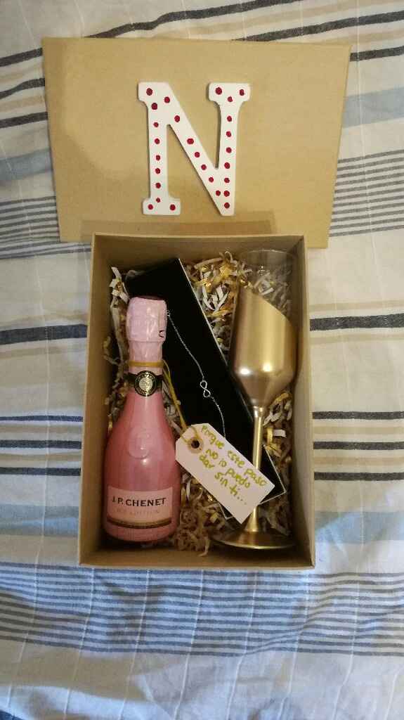 Regalo damas de honor - 1