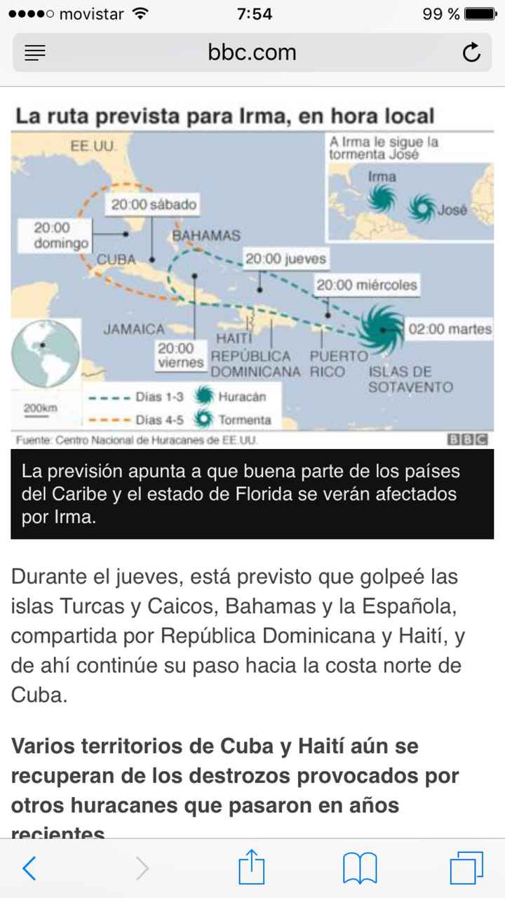  Huracan Irma en Miami y Cuba - 1