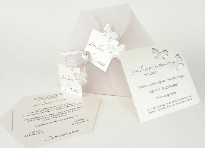 invitaciones de boda