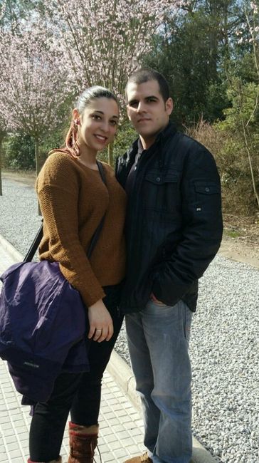Nos presentas a tu pareja? :) - 1