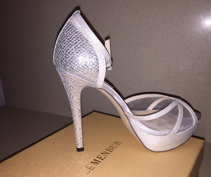 Zapatos Novia 