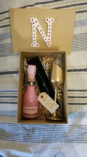 Regalo damas de honor - 1