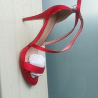 Color de zapatos. - 1